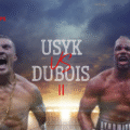 Usyk vs Dubois II